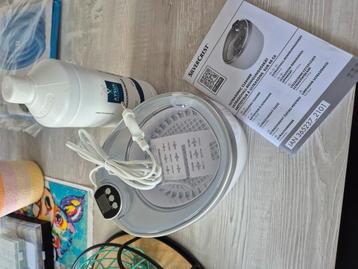 Ultrasonic badje. NIEUW! beschikbaar voor biedingen