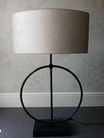 Lamp, tafellamp,  schemerlamp, Huis en Inrichting, Lampen | Tafellampen, Ophalen, Zo goed als nieuw, 75 cm of meer