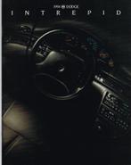 1994 Dodge Intrepid Brochure USA, Gelezen, Ophalen of Verzenden