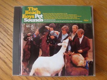 The Beach Boys - Pet Sounds (3 bonus tracks) (remastered) beschikbaar voor biedingen