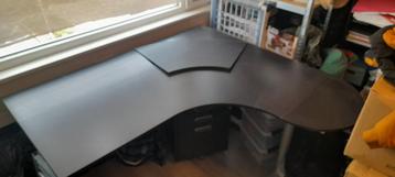 IKEA Galant bureau met extras - afbeelding 5