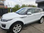 Land Rover Range Rover Evoque 2.0 TD4 4WD AUT 2016 Wit, Auto's, Land Rover, Automaat, 4 cilinders, Wit, Leder