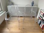 Kartell, ghost chairs, Huis en Inrichting, Ophalen, Zo goed als nieuw, Overige kleuren, Twee