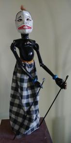 Wayang Golek pop., Antiek en Kunst, Ophalen of Verzenden