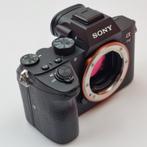 Sony A7 III Body Systeemcamera | Nette staat, Audio, Tv en Foto, Fotocamera's Digitaal, Sony, Zo goed als nieuw, Support@sony.com