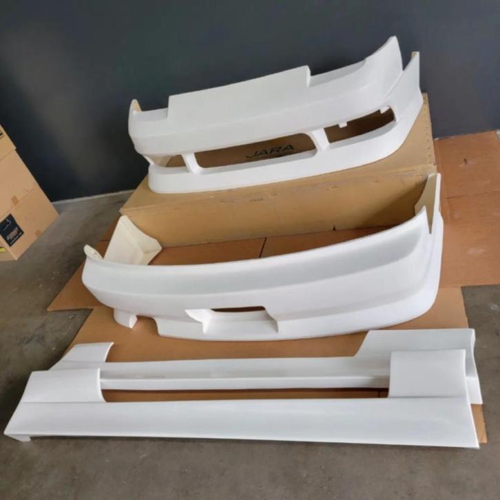 M-Sports Type-A bodykit bumper skirts - Nissan 200sx S13, Auto diversen, Tuning en Styling, Ophalen of Verzenden