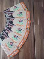 Avonturenboerderij Molenwaard - nog 2 vrijkaarten over!, Drie personen of meer, Ticket of Toegangskaart