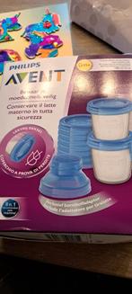 Bewaarbekers philips, Kinderen en Baby's, Babyvoeding en Toebehoren, Ophalen, Nieuw, Overige typen