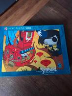 Heye Puzzle 1000 stukjes - Scary Girl, Ophalen of Verzenden, 500 t/m 1500 stukjes, Zo goed als nieuw, Legpuzzel