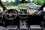 Audi Q5 3.0 TFSI SQ5 Quattro PANO/LUCHTVERING/RSZETELS/VIRTU, Automaat, Gebruikt, 2995 cc, Q5