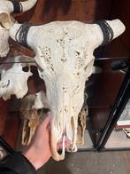 Buffel skelet, Antiek en Kunst, Kunst | Beelden en Houtsnijwerken, Ophalen of Verzenden