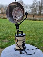 Vintage original Hanau lamp - hoogtezon, Antiek en Kunst, Ophalen of Verzenden