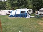Quechua 6.1 fresh & Black tent, Caravans en Kamperen, Tenten, Ophalen, Gebruikt, Tot en met 6