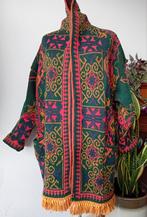 Vintage Jean Paul Gaultier  Equator xl "vest" kimono cape, Kleding | Dames, Gedragen, Ophalen of Verzenden, Maat 46/48 (XL) of groter
