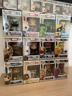 Marvel Funko Pops te Koop, Ophalen of Verzenden, Zo goed als nieuw