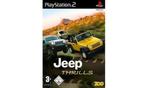 Jeep Thrills PS2, Spelcomputers en Games, Games | Sony PlayStation 2, Ophalen of Verzenden