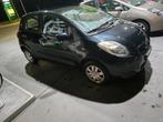 Toyota Yaris 1.0  2009 Apk 15/3/2026/VW Transporter 2.5tdi, Auto's, Voorwielaandrijving, 40 €/maand, 750 kg, Zwart