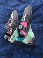 Scarpa Vapor women klimschoenen maat 40½, Sport en Fitness, Klimsport, Ophalen of Verzenden, Zo goed als nieuw, Klimsportschoenen