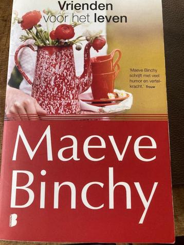 Vrienden voor het leven  Maeve Binchy beschikbaar voor biedingen