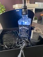 Jack Daniel’s lamp & portemonnee in cadeau doos, Nieuw, Ophalen of Verzenden, Zwart