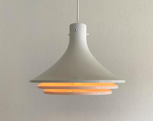 Vintage Svera Hans Agne Jakobsson hanglamp 70’s, Huis en Inrichting, Lampen | Hanglampen, Minder dan 50 cm, Metaal, Ophalen of Verzenden
