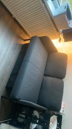 Tweezits bank, Huis en Inrichting, Ophalen, 150 tot 200 cm, 75 tot 100 cm, Stof