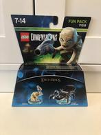 Gollum Lego Dimensions (wiiu ps3 ps4 Xbox) NIEUW, Ophalen of Verzenden, Nieuw, Avontuur en Actie, Vanaf 7 jaar