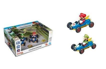 Mario Kart TM 8 - Mach8 Twinpack, Kinderen en Baby's, Speelgoed | Speelgoedvoertuigen, Nieuw, Ophalen of Verzenden