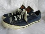 Converse Allstar 41,5  / 8  Denim special edition allstars, Kleding | Heren, Schoenen, Converse All Star, Gedragen, Blauw, Ophalen of Verzenden