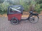 Babboe Big Elektrische Bakfiets, Ophalen, Gebruikt, 4 kinderen of meer