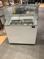 Ijsvitrine, Ophalen, Vrieskist, 120 tot 140 cm, Zo goed als nieuw