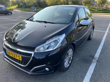 Supermooie 208 Blue Lease Executive 1.6 BlueHDi +beurt 82dkm beschikbaar voor biedingen