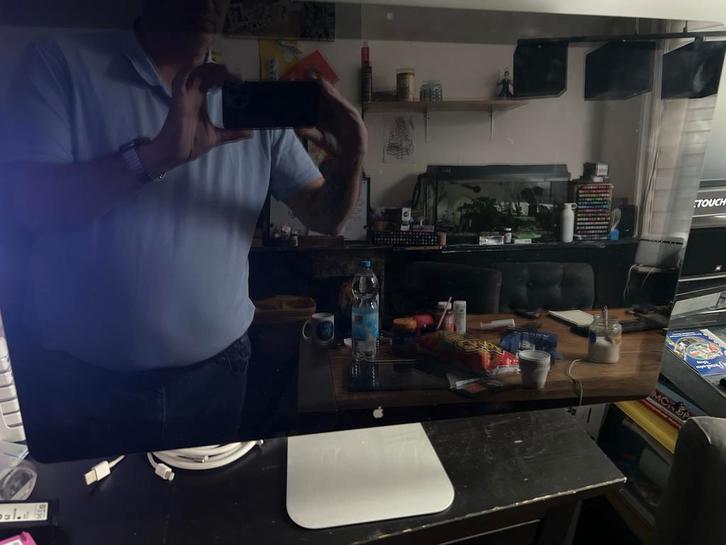 Apple Cinema Display 27 inch - Den Haag, Computers en Software, Apple Desktops, Gebruikt, Overige modellen, Onbekend, Ophalen