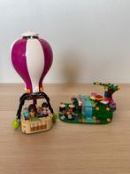 heartlake luchtballon - 41097 - lego friends, Kinderen en Baby's, Speelgoed | Duplo en Lego, Ophalen of Verzenden, Zo goed als nieuw