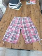 Te koop nieuwe heren bermuda, merk Poolman, maat 29, kleur r, Kleding | Heren, Poolman, Nieuw, Ophalen of Verzenden, Roze