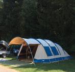 Tunneltent michigan 6 vrijbuiter katoen, Ophalen of Verzenden, Gebruikt