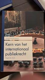 André Nollkaemper - Kern van het internationaal publiekrecht, Ophalen of Verzenden, Zo goed als nieuw, André Nollkaemper