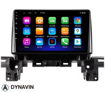 mazda cx5 autoradio navigatie carkit android 14 carplay usb  beschikbaar voor biedingen