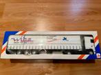 DAF 95 XF Space Cab - Wiba Breda - Lion Toys, Ophalen of Verzenden, Zo goed als nieuw, Bus of Vrachtwagen, Lion Toys