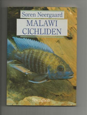 Malawi Cichliden - Soren Neergaard beschikbaar voor biedingen