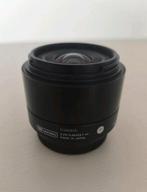 Sigma 19mm 2.8 Art mft m3/4, Audio, Tv en Foto, Fotografie | Lenzen en Objectieven, Ophalen of Verzenden, Zo goed als nieuw