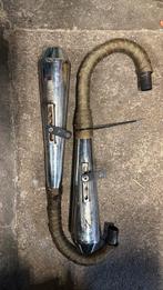 Bmw r-65 cannonbal uitlaten zonder balanspijp, Motoren, Ophalen of Verzenden, Gebruikt