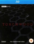 Torchwood - seizoen 1 - 6 disc - Engelse ondertiteling, Cd's en Dvd's, Verzenden, ., Boxset, Zo goed als nieuw