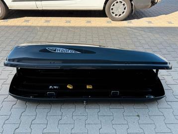 Grote Hapro Carver 6.4 EF limited edition dakkoffer skibox  beschikbaar voor biedingen