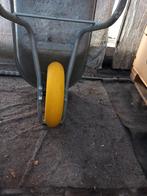 Kruiwagen wielen met anti lekband, Ophalen of Verzenden