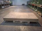 Spaanplaat 40mm dik., Doe-het-zelf en Verbouw, Hout en Planken, Ophalen, Zo goed als nieuw
