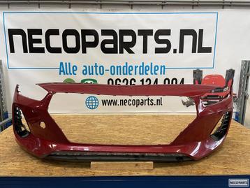 BUMPER HYUNDAI I30 VOORBUMPER 2017+ 86511-G4000 ORIGINEEL  beschikbaar voor biedingen