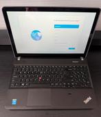 Lenovo Thinkpad Edge E540 - Core i5 - 240GB SSD - 4GB RAM, Lenovo, Lenovo Thinkpad, 2 tot 3 Ghz, Met touchscreen