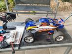 Traxxas rustler 2wd XL-5, Ophalen, Gebruikt, Auto offroad