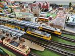 grote modelspoorbaan, Hobby en Vrije tijd, Modeltreinen | H0, Gebruikt, Gelijkstroom, NS, Ophalen